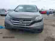 2014 Honda CR-V EX-L with VIN 2HKRM4H70EH633547, listed as a IAAI auction lot 43284844 with 138,850 mi miles and . Bid and sale history available at DreamBid. Image 6.