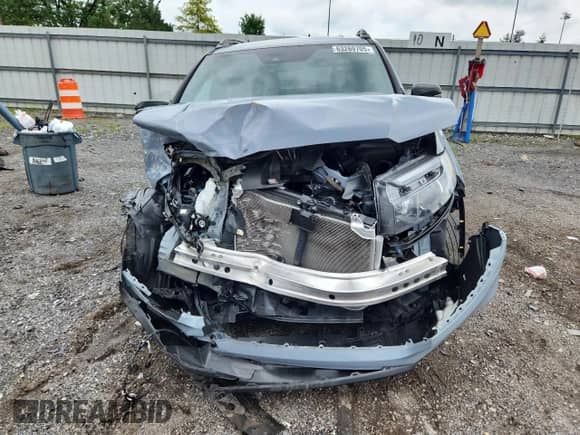 2023 Honda Passport TrailSport с VIN 5FNYF8H63PB022336, выставлен на аукционе Copart как лот 63269705 с пробегом Не указан миль и Списание • Salvage title. История ставок и продаж доступна на DreamBid. Изображение 5.
