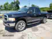 2005 Dodge 1500 SLT с VIN 1D7HU18N35J625710, выставлен на аукционе Copart как лот 63203895 с пробегом 179 123 миль миль и Списание • Salvage title. История ставок и продаж доступна на DreamBid. Изображение 1.