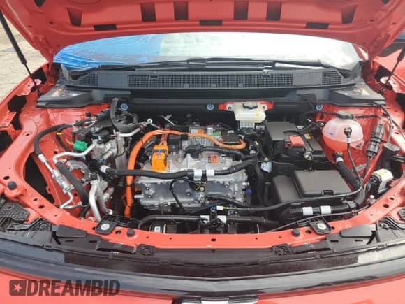 2025 Chevrolet Equinox EV RS с VIN 3GN7DSRP8SS125023, выставлен на аукционе Copart как лот 58317495 с пробегом 1 402 миль миль и Чистый • Clean title. История ставок и продаж доступна на DreamBid. Изображение 11.