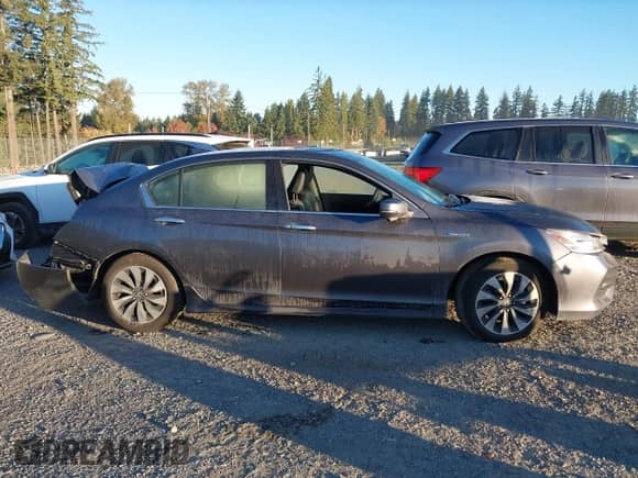 2017 Honda Accord Touring с VIN JHMCR6F77HC031507, выставлен на аукционе IAAI как лот 43452039 с пробегом 88 189 миль миль и . История ставок и продаж доступна на DreamBid. Изображение 13.