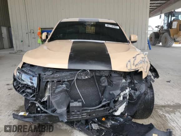 2020 Jeep Grand Cherokee SRT with VIN 1C4RJFDJ7LC398319, listed as a Copart auction lot 65718385 with 37,674 mi miles and Non repairable. Bid and sale history available at DreamBid. Image 5.