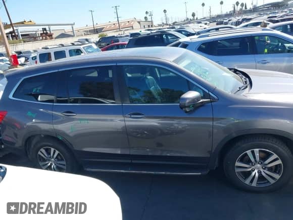 2017 Honda Pilot EX-L z VIN 5FNYF5H59HB030884, wystawiony jako IAAI lot #43118488 z przebiegiem 69 489 mil mil oraz . Historia ofert i sprzedaży dostępna na DreamBid. Obrazek 13.