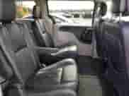 2014 Dodge Grand Caravan Crew z VIN 2C4RDGDG4ER414715, wystawiony jako Copart lot #51990885 z przebiegiem 130 951 mil mil oraz Nie do naprawy • Non repairable. Historia ofert i sprzedaży dostępna na DreamBid. Obrazek 11.