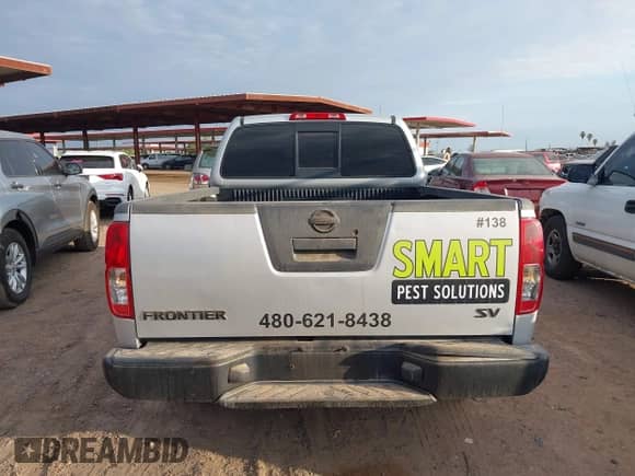 2012 Nissan Frontier S with VIN 1N6BD0CT5CC432960, listed as a IAAI auction lot 42725823 with 180,486 mi miles and . Bid and sale history available at DreamBid. Image 16.