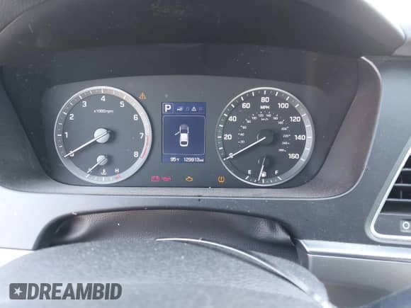 2015 Hyundai Sonata Limited z VIN 5NPE34AFXFH020419, wystawiony jako IAAI lot #42991086 z przebiegiem 129 913 mil mil oraz . Historia ofert i sprzedaży dostępna na DreamBid. Obrazek 7.