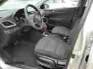 2022 Hyundai Accent SEL с VIN 3KPC24A61NE157357, выставлен на аукционе Copart как лот 72970402 с пробегом 9 604 миль миль и . История ставок и продаж доступна на DreamBid. Изображение 7.