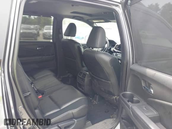 2019 Honda Passport Elite с VIN 5FNYF8H00KB000542, выставлен на аукционе IAAI как лот 42993922 с пробегом Не указан миль и . История ставок и продаж доступна на DreamBid. Изображение 8.