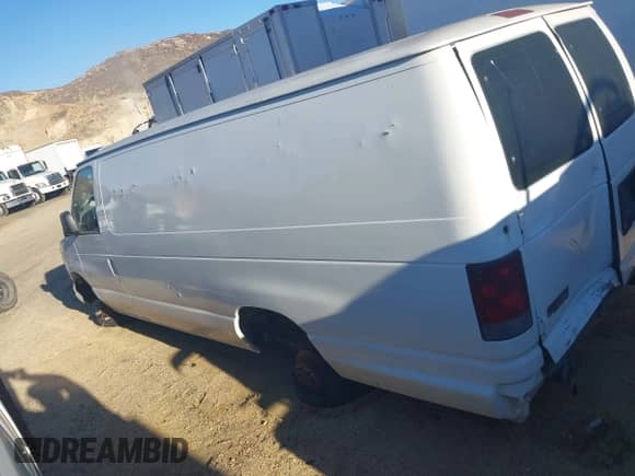 2005 Ford Econoline Cargo with VIN 1FTSS34S75HA68692, listed as a IAAI auction lot 43479693 with 161,287 mi miles and . Bid and sale history available at DreamBid. Image 16.