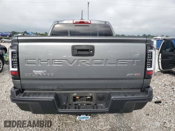 2022 Chevrolet Colorado 4WD ZR2 с VIN 1GCGTEEN6N1195353, выставлен на аукционе Copart как лот 62317035 с пробегом Не указан миль и Списание • Salvage title. История ставок и продаж доступна на DreamBid. Изображение 6.