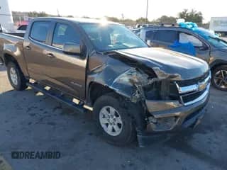 2016 Chevrolet Colorado 2WD WT с VIN 1GCGSBEA7G1331796, выставлен на аукционе IAAI как лот 41472646 с пробегом 66 255 миль миль и . История ставок и продаж доступна на DreamBid. Изображение 1.