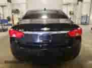 2019 Chevrolet Impala LS с VIN 1G11X5SA7KU109207, выставлен на аукционе Copart как лот 57565085 с пробегом 144 549 миль миль и Списание • Salvage title. История ставок и продаж доступна на DreamBid. Изображение 6.