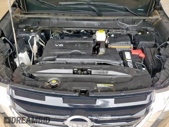 2022 Nissan Pathfinder S z VIN 5N1DR3AA5NC228772, wystawiony jako Copart lot #63267745 z przebiegiem 68 041 mil mil oraz Czysty tytuł • Clean title. Historia ofert i sprzedaży dostępna na DreamBid. Obrazek 12.