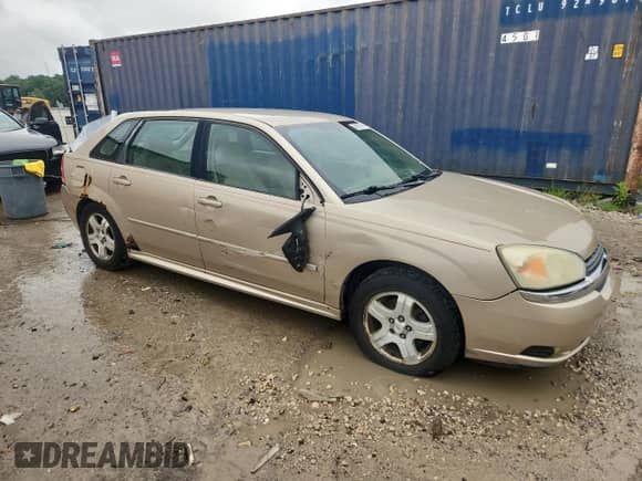 2004 Chevrolet Malibu Maxx LT with VIN 1G1ZU648X4F149462, listed as a Copart auction lot 69299895 with 166,063 mi miles and Non repairable. Bid and sale history available at DreamBid. Image 4.