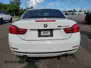 2015 BMW 4 Series 435i с VIN WBA3T3C55FP738368, выставлен на аукционе Copart как лот 70860395 с пробегом Не указан миль и Списание • Salvage title. История ставок и продаж доступна на DreamBid. Изображение 6.