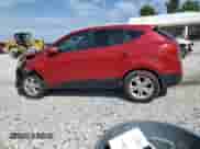 2013 Hyundai Tucson GLS with VIN KM8JU3AC4DU721810, listed as a Copart auction lot 72001525 with 174,512 mi miles and Clean title. Bid and sale history available at DreamBid. Image 2.