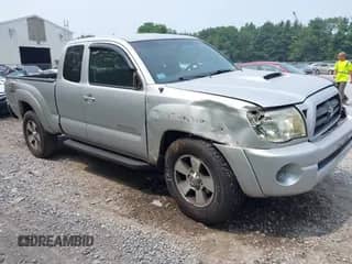 2008 Toyota Tacoma с VIN 5TEUU42N38Z490841, выставлен на аукционе IAAI как лот 42901658 с пробегом 207 193 миль миль и . История ставок и продаж доступна на DreamBid. Изображение 1.