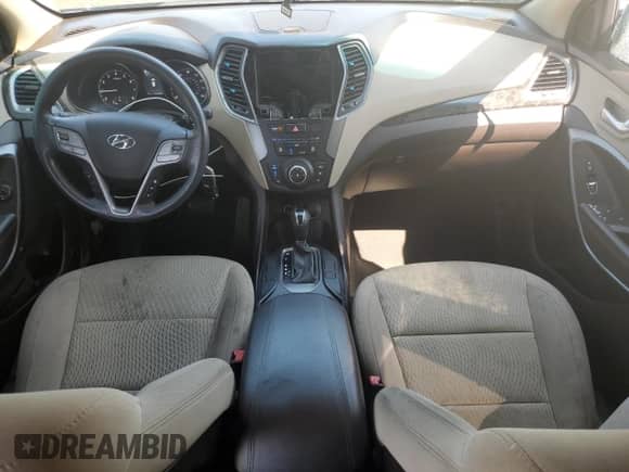 2018 Hyundai Santa Fe 2.4L with VIN 5NMZT3LB3JH052933, listed as a Copart auction lot 70067435 with 140,758 mi miles and Salvage title. Bid and sale history available at DreamBid. Image 8.