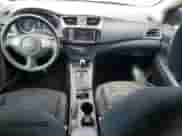 2019 Nissan Sentra SR с VIN 3N1AB7AP7KY435550, выставлен на аукционе Copart как лот 81124445 с пробегом 131 242 миль миль и Списание • Salvage title. История ставок и продаж доступна на DreamBid. Изображение 8.