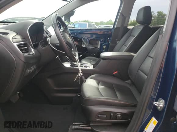 2021 Chevrolet Equinox Premier с VIN 2GNAXNEV7M6146689, выставлен на аукционе Copart как лот 64985155 с пробегом 31 140 миль миль и Списание • Salvage title. История ставок и продаж доступна на DreamBid. Изображение 7.