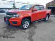 2016 Chevrolet Colorado 4WD LT с VIN 1GCGTCE30G1357323, выставлен на аукционе IAAI как лот 43117644 с пробегом 71 547 миль миль и . История ставок и продаж доступна на DreamBid. Изображение 2.