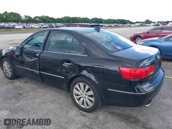 2009 Hyundai Sonata Limited с VIN 5NPEU46F99H509341, выставлен на аукционе IAAI как лот 43016705 с пробегом 214 676 миль миль и . История ставок и продаж доступна на DreamBid. Изображение 3.