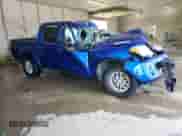 2015 Nissan Frontier SV with VIN 1N6AD0EV7FN731689, listed as a Copart auction lot 65343495 with 157,006 mi miles and Non repairable. Bid and sale history available at DreamBid. Image 4.