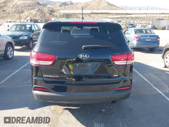 2016 Kia Sorento LX with VIN 5XYPG4A37GG117038, listed as a IAAI auction lot 43138564 with 296,457 mi miles and . Bid and sale history available at DreamBid. Image 16.