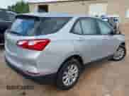 2019 Chevrolet Equinox with VIN 2GNAXGEV5K6144982, listed as a IAAI auction lot 42755099 with 73,612 mi miles and . Bid and sale history available at DreamBid. Image 4.