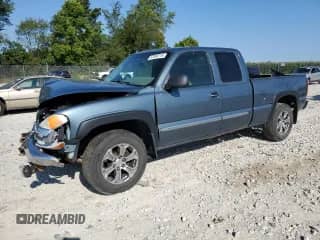 2007 GMC Sierra 1500 SLT с VIN 2GTEK19Z471112578, выставлен на аукционе Copart как лот 67040714 с пробегом 252 033 миль миль и Списание • Salvage title. История ставок и продаж доступна на DreamBid. Изображение 1.
