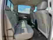 2015 Chevrolet Silverado 1500 LTZ z VIN 3GCUKSEC3FG204595, wystawiony jako Copart lot #81735975 z przebiegiem 160 471 mil mil oraz Szkoda całkowita • Salvage title. Historia ofert i sprzedaży dostępna na DreamBid. Obrazek 10.