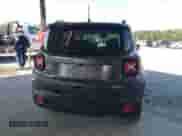 2018 Jeep Renegade Latitude with VIN ZACCJABB8JPH27476, listed as a IAAI auction lot 43292398 with 124,850 mi miles and . Bid and sale history available at DreamBid. Image 16.