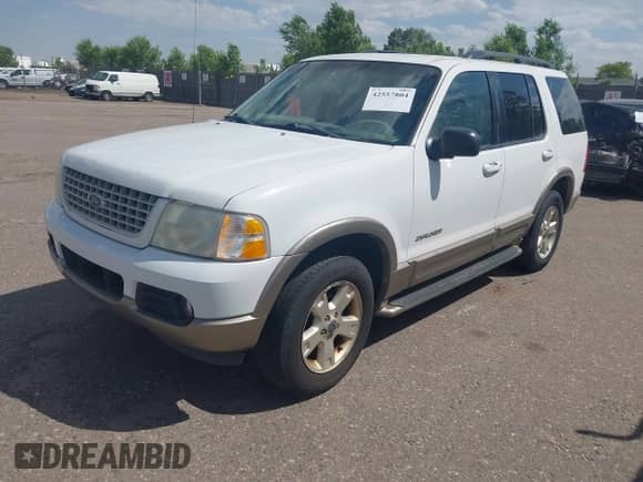 2004 Ford Explorer with VIN 1FMZU84K84ZB05856, listed as a IAAI auction lot 42557804 with 145,464 mi miles and . Bid and sale history available at DreamBid. Image 2.