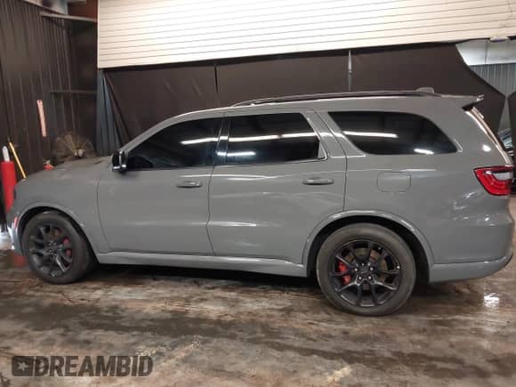 2022 Dodge Durango SRT 392 z VIN 1C4SDJGJXNC193653, wystawiony jako IAAI lot #41569501 z przebiegiem 27 544 mil mil oraz . Historia ofert i sprzedaży dostępna na DreamBid. Obrazek 14.
