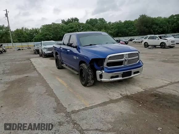 2014 Ram 1500 Big Horn z VIN 1C6RR7LT3ES427672, wystawiony jako Copart lot #70471025 z przebiegiem 105 409 mil mil oraz Szkoda całkowita • Salvage title. Historia ofert i sprzedaży dostępna na DreamBid. Obrazek 13.
