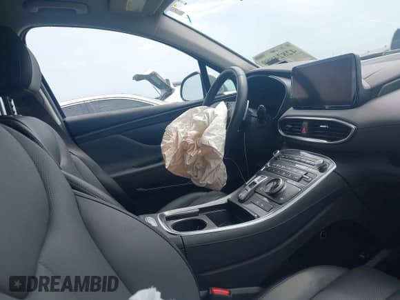 2023 Hyundai Santa Fe SEL с VIN 5NMS34AJ2PH626495, выставлен на аукционе IAAI как лот 42824880 с пробегом 36 148 миль миль и . История ставок и продаж доступна на DreamBid. Изображение 5.