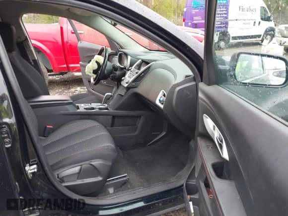 2015 Chevrolet Equinox LT с VIN 2GNFLBE39F6220325, выставлен на аукционе IAAI как лот 41922372 с пробегом 212 539 миль миль и . История ставок и продаж доступна на DreamBid. Изображение 5.