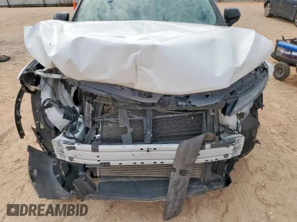 2023 Chevrolet Blazer LT with VIN 3GNKBCR43PS228420, listed as a Copart auction lot 84426645 with 54,398 mi miles and Clean title. Bid and sale history available at DreamBid. Image 12.