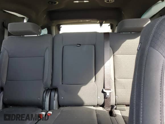 2025 Chevrolet Tahoe с VIN 1GNS6MRD0SR122240, выставлен на аукционе Copart как лот 52739055 с пробегом 9 624 миль миль и Списание • Salvage title. История ставок и продаж доступна на DreamBid. Изображение 10.