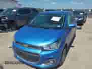 2017 Chevrolet Spark LT with VIN KL8CD6SA9HC719115, listed as a IAAI auction lot 43312353 with 70,506 mi miles and . Bid and sale history available at DreamBid. Image 2.
