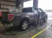 2012 Ford F-150 XLT with VIN 1FTFX1EF5CFA37149, listed as a Copart auction lot 82107385 with 190,154 mi miles and Salvage title. Bid and sale history available at DreamBid. Image 3.