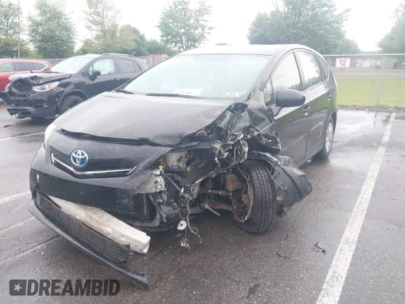 2013 Toyota Prius Two z VIN JTDZN3EU7D3269087, wystawiony jako IAAI lot #42320472 z przebiegiem 207 545 mil mil oraz . Historia ofert i sprzedaży dostępna na DreamBid. Obrazek 2.