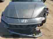 2025 Hyundai Elantra SEL Sport z VIN KMHLM4DG1SU902910, wystawiony jako Copart lot #56459145 z przebiegiem 7 637 mil mil oraz Nie do naprawy • Non repairable. Historia ofert i sprzedaży dostępna na DreamBid. Obrazek 11.
