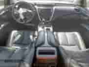 2021 Nissan Murano SL with VIN 5N1AZ2CS7MC100664, listed as a Copart auction lot 65495725 with 59,904 mi miles and Salvage title. Bid and sale history available at DreamBid. Image 8.