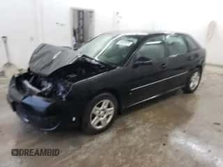 2006 Chevrolet Malibu Maxx LT с VIN 1G1ZT618X6F117704, выставлен на аукционе Copart как лот 44497025 с пробегом 143 329 миль миль и Списание • Salvage title. История ставок и продаж доступна на DreamBid. Изображение 1.