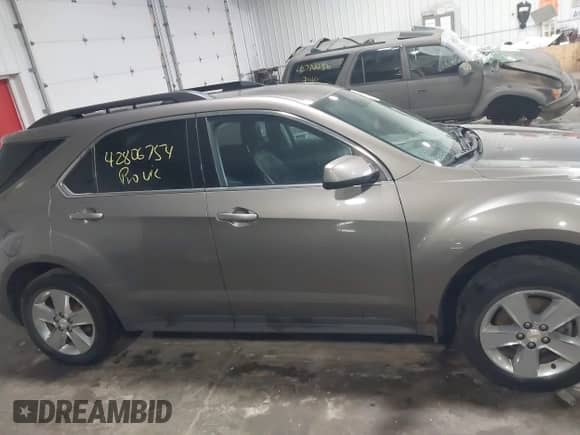 2012 Chevrolet Equinox 2LT with VIN 2GNALPEK2C6377561, listed as a IAAI auction lot 42806754 with 136,969 mi miles and . Bid and sale history available at DreamBid. Image 13.