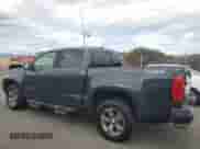 2017 Chevrolet Colorado 2WD Z71 with VIN 1GCGSDEN6H1327481, listed as a Copart auction lot 62967865 with 56,147 mi miles and Clean title. Bid and sale history available at DreamBid. Image 2.