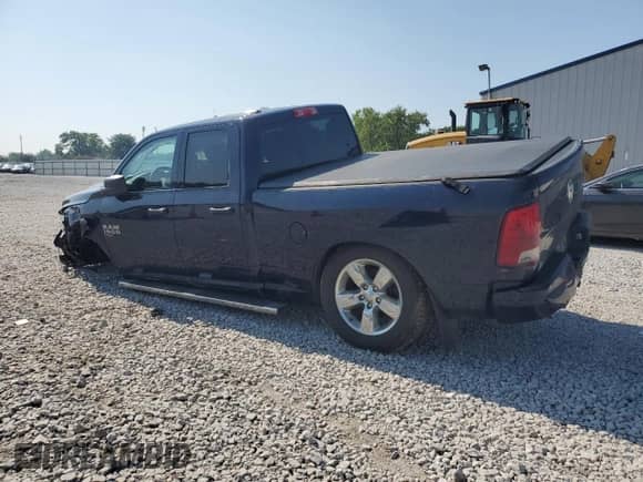 2019 Ram 1500 Express с VIN 1C6RR7FG8KS554279, выставлен на аукционе Copart как лот 65962255 с пробегом 249 476 миль миль и Списание • Salvage title. История ставок и продаж доступна на DreamBid. Изображение 2.