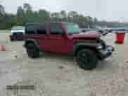 2022 Jeep Wrangler Unlimited High Tide with VIN 1C4HJXDG6NW105825, listed as a Copart auction lot 70315984 with 20,108 mi miles and Salvage title. Bid and sale history available at DreamBid. Image 15.