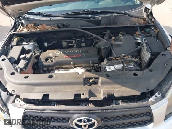 2008 Toyota RAV4 Sport with VIN JTMBD32V386070897, listed as a IAAI auction lot 42966737 with 209,813 mi miles and . Bid and sale history available at DreamBid. Image 10.